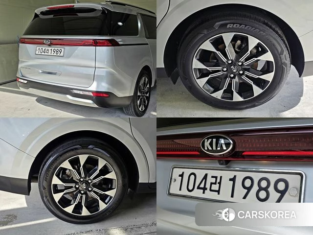 Kia Carnival 4th generation id 4377080 из Кореи 10