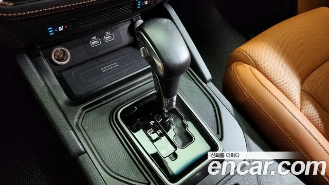 Ssangyong The New Rexton Sport id 2782557 из Кореи 10