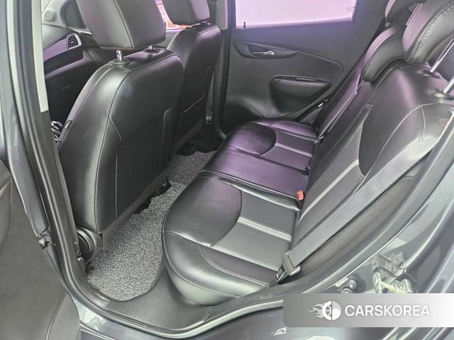 Chevrolet (GM Daewoo) The New Spark id 4496564 из Кореи 10