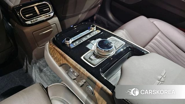 Genesis G90 id 4269202 из Кореи 10
