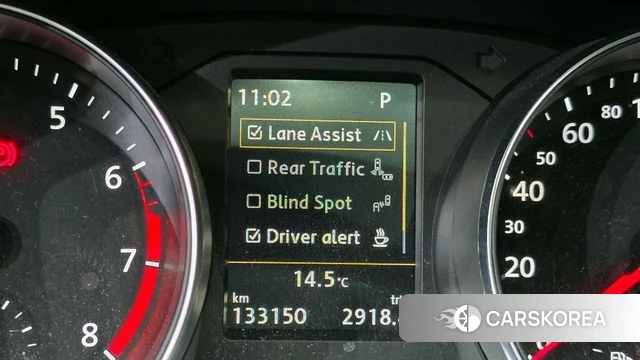 Volkswagen The New Passat id 3845515 из Кореи 10