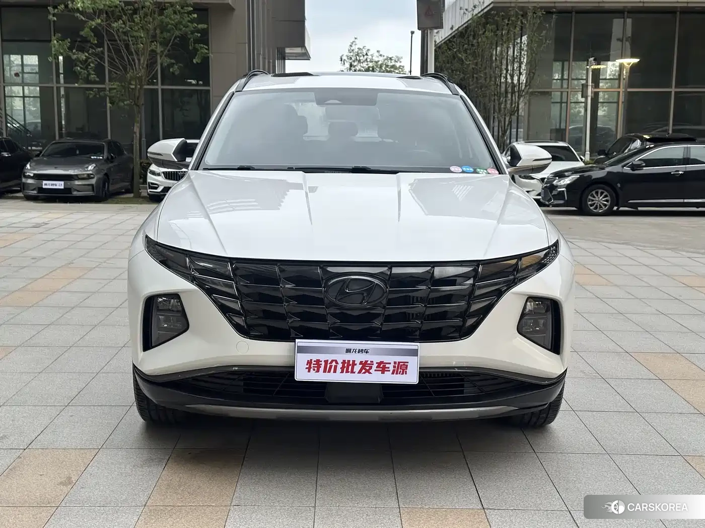 Hyundai Tucson id 4679982 из Китая 10