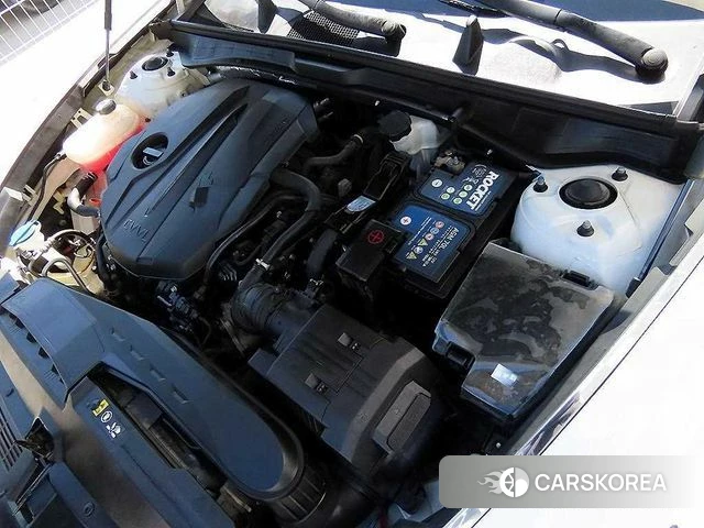 Hyundai Sonata (DN8) id 4842653 из Кореи 10