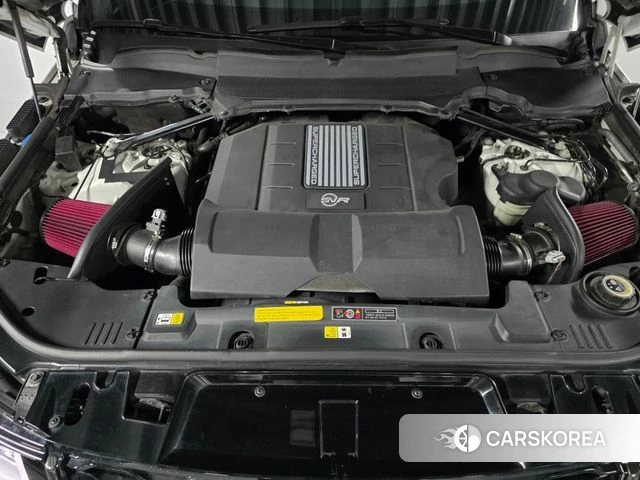 Land Rover Range Rover Sport 2nd Generation id 4677879 из Кореи 10