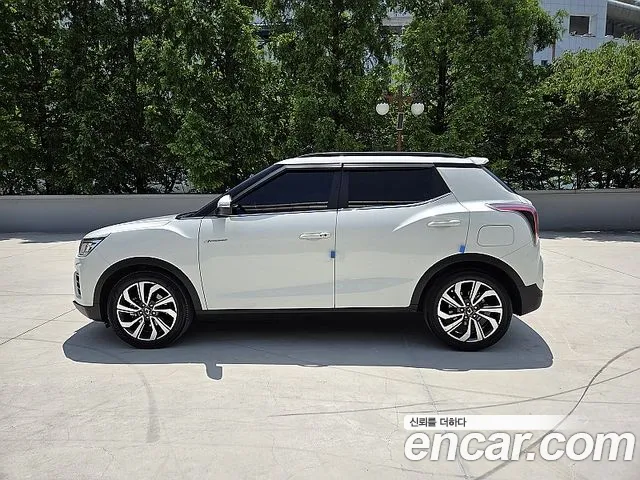 Ssangyong Berry New Tivoli id 2839541 из Кореи 10