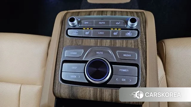 Kia The New K9 2nd generation id 2999173 из Кореи 10