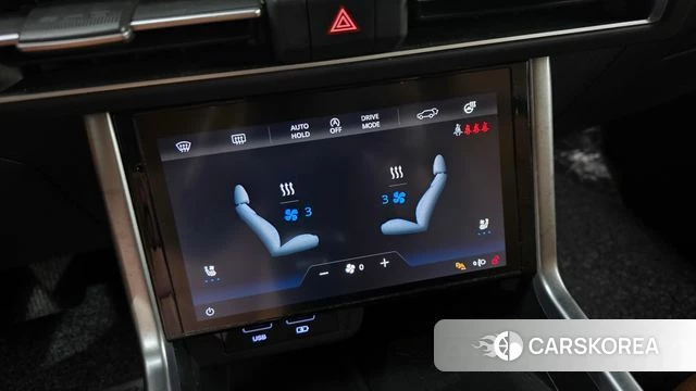 Ssangyong Torres id 3818462 из Кореи 10