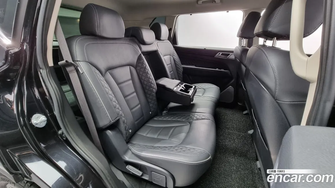 Ssangyong All New Rexton id 1962205 из Кореи 10