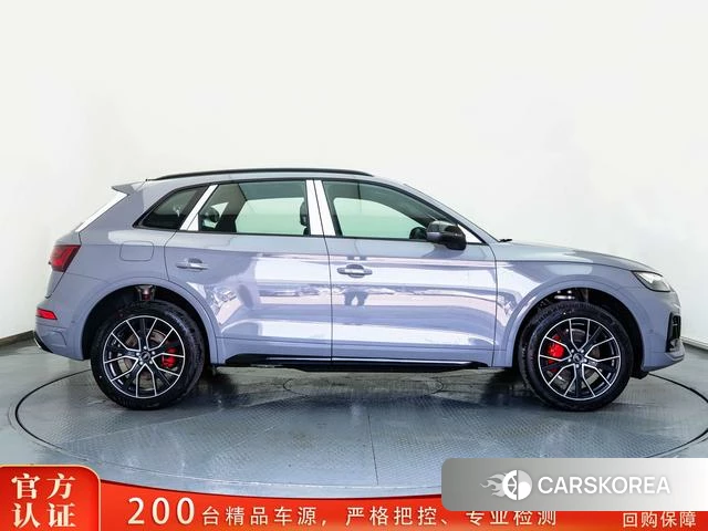 Audi Q5L id 4366045 из Китая 10
