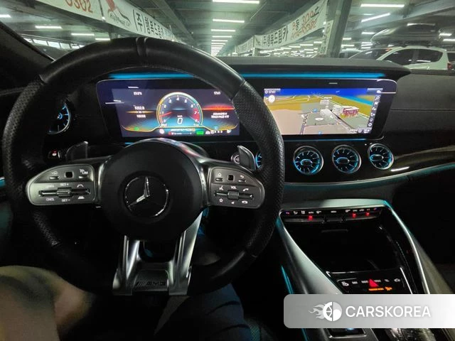 Mercedes-Benz AMG GT id 4882228 из Кореи 10