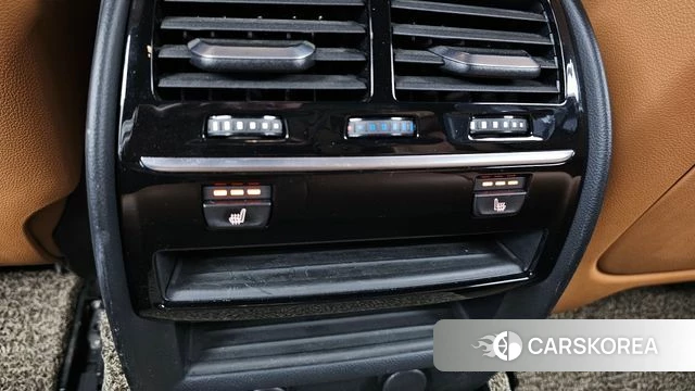 BMW 5 Series (G30) id 3829062 из Кореи 10