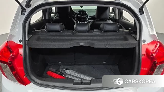 Chevrolet (GM Daewoo) The New Spark id 3508373 из Кореи 10