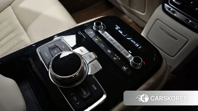 Genesis G90 id 3681243 из Кореи 10