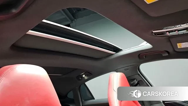 Porsche Panamera (971) id 3429427 из Кореи 10