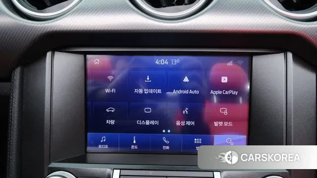 Ford Mustang id 3344287 из Кореи 10