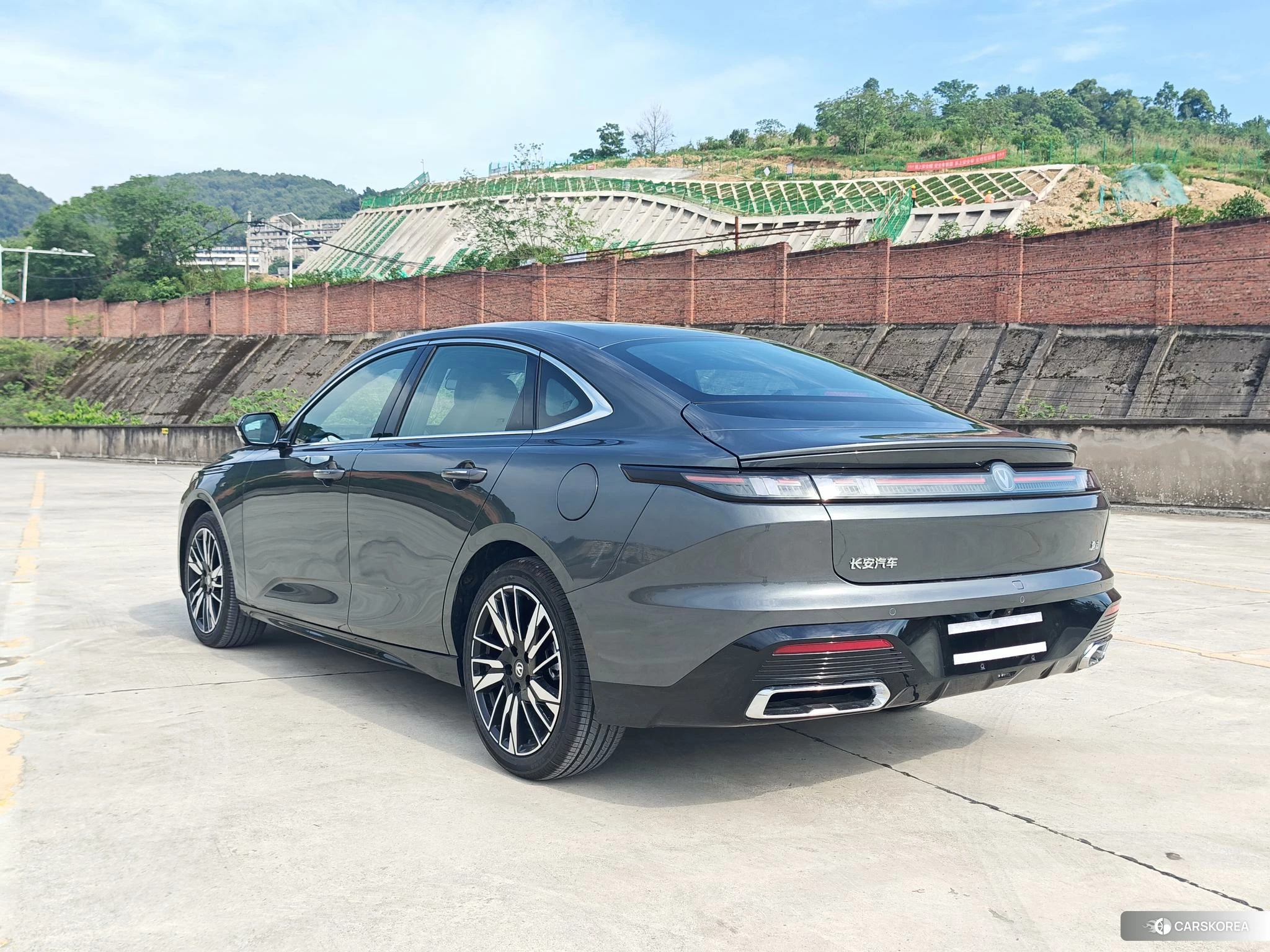 Chang'an Yidong id 4419547 из Китая 10
