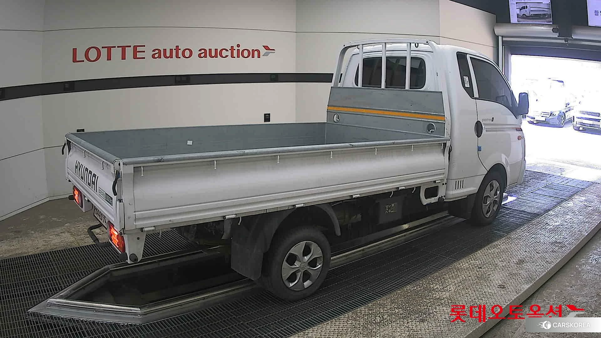 Hyundai Porter II id 3881995 из Кореи 10