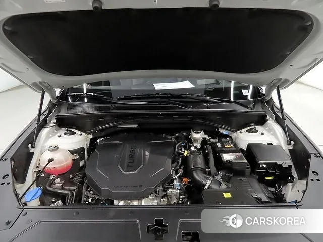 Hyundai The New Santa Fe id 3654682 из Кореи 10