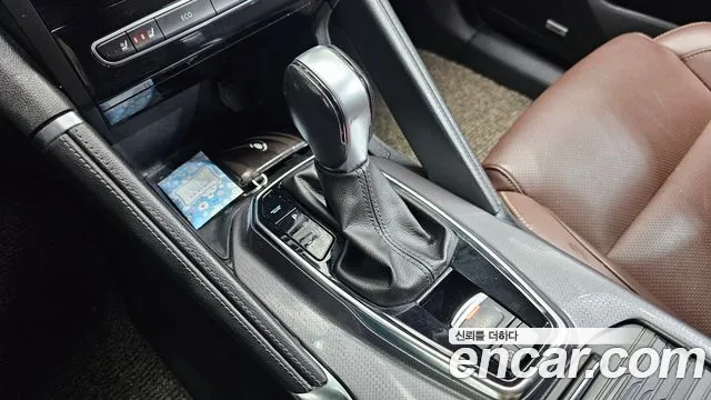 Renault Korea (Samsung) QM6 id 2639558 из Кореи 10