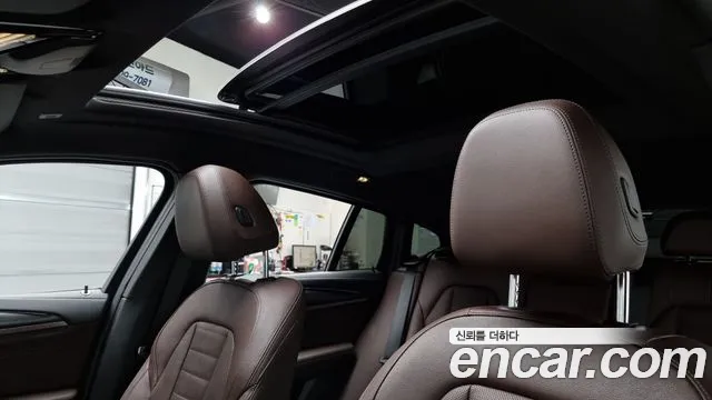 BMW X4 (G02) id 2220542 из Кореи 10