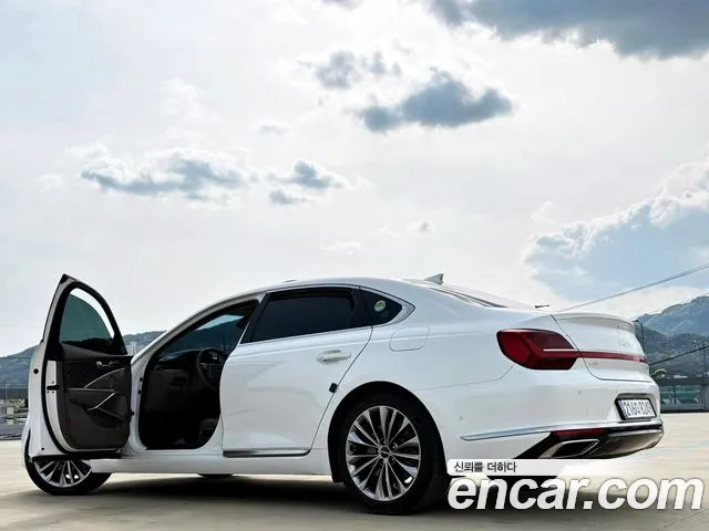 Kia The New K9 2nd generation id 2677658 из Кореи 10