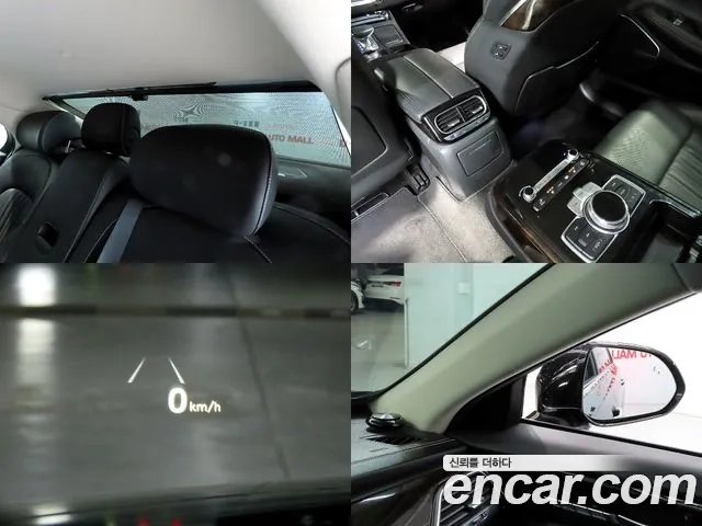 Genesis G90 id 2912012 из Кореи 10