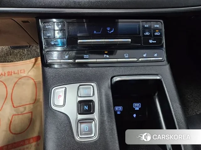 Hyundai The New Grandeur IG id 3681653 из Кореи 10