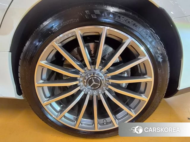 Mercedes-Benz AMG GT id 4764818 из Кореи 10