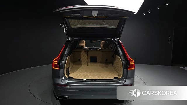 Volvo XC60 second Generation id 4615366 из Кореи 10