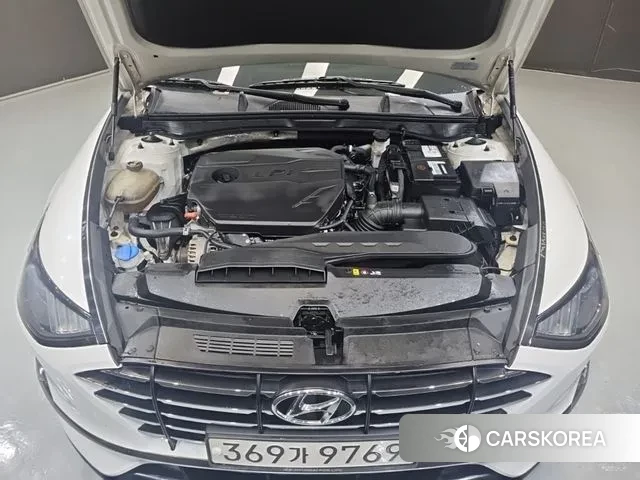 Hyundai Sonata (DN8) id 3284152 из Кореи 10