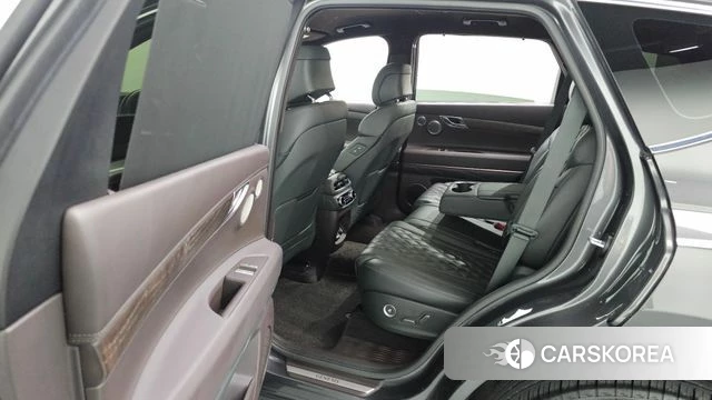 Genesis GV80 id 3935326 из Кореи 10