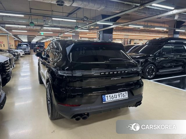 Porsche Cayenne (PO536) id 3953006 из Кореи 10