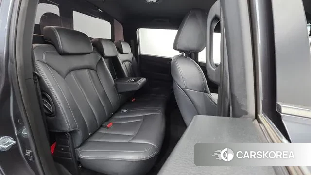 Ssangyong The New Rexton Sport id 3317588 из Кореи 10