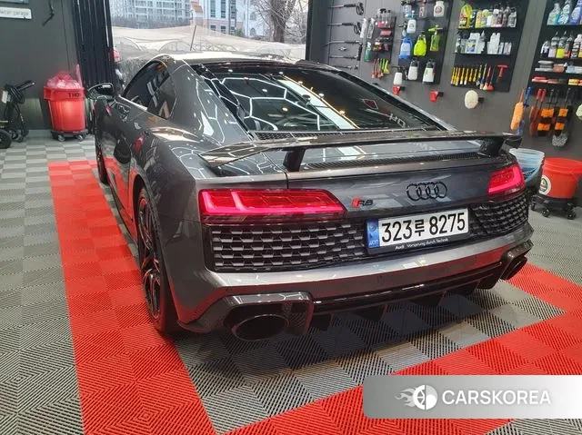 Audi R8 (4S) id 3619068 из Кореи 10