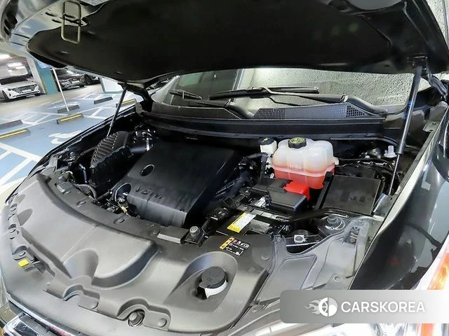 Chevrolet (GM Daewoo) Traverse id 3955228 из Кореи 10