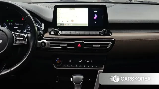 Kia Seltos id 3625550 из Кореи 10