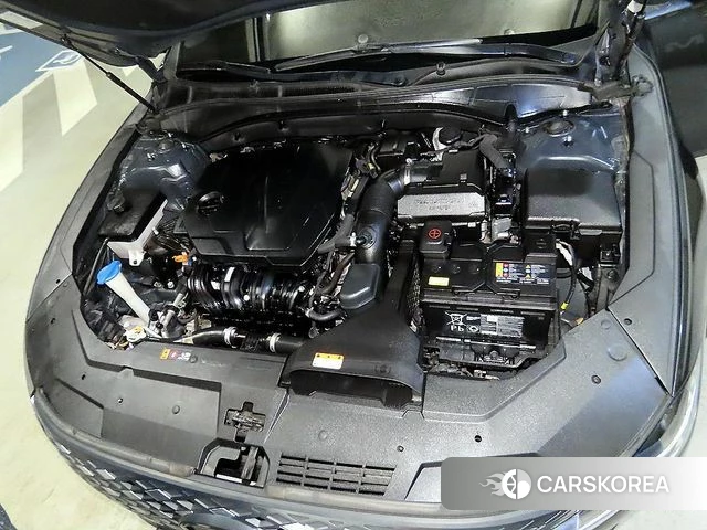 Hyundai The New Grandeur IG id 3843715 из Кореи 10