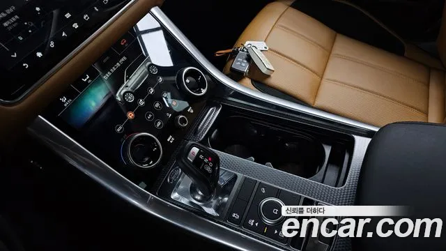 Land Rover Range Rover Sport 2nd Generation id 2695621 из Кореи 10