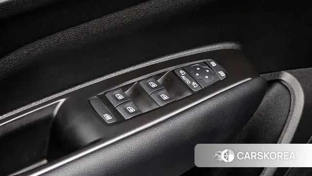 Renault Korea (Samsung) The New QM6 id 3377518 из Кореи 10