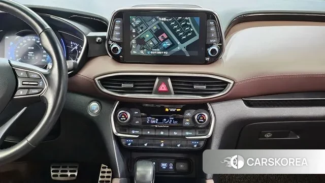 Hyundai Santa Fe TM id 3313343 из Кореи 10