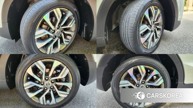 Ssangyong Tivoli Armor id 4643065 из Кореи 10