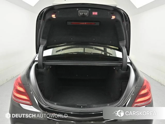 Mercedes-Benz S-Class W222 id 4197079 из Кореи 10