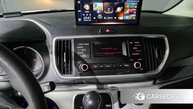 Kia The New Ray id 3561724 из Кореи 10