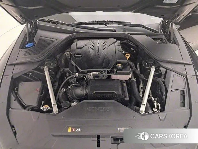 Genesis G80 (RG3) id 3468153 из Кореи 10