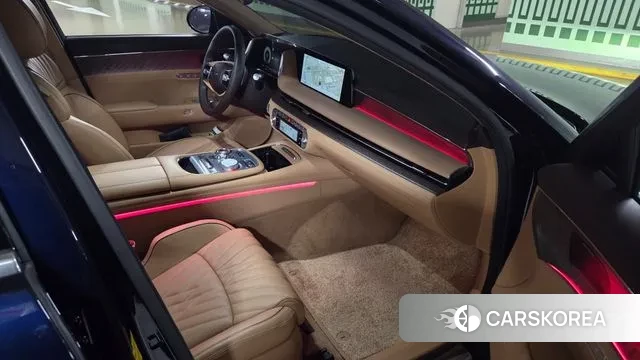 Genesis G90 (RS4) id 3436913 из Кореи 10