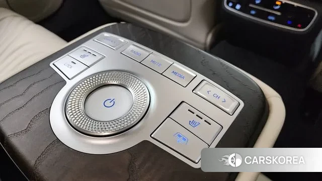 Genesis G80 (RG3) id 3438875 из Кореи 10