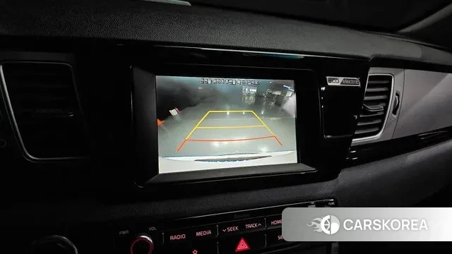 Kia Niro EV id 3777855 из Кореи 10