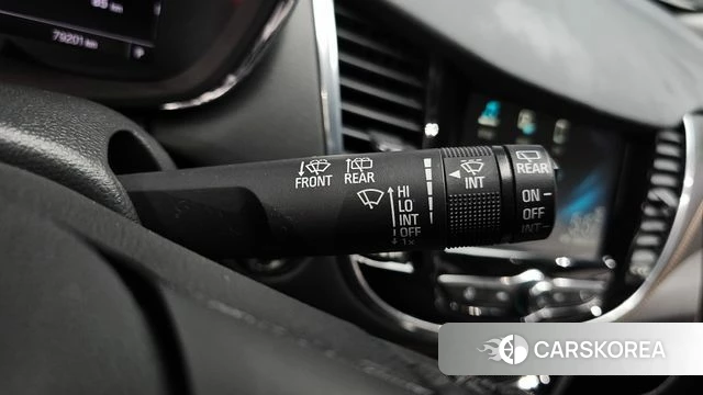 Chevrolet (GM Daewoo) The New Trax id 3853806 из Кореи 10