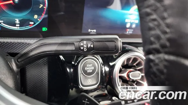 Mercedes-Benz A-Class W177 id 2749878 из Кореи 10