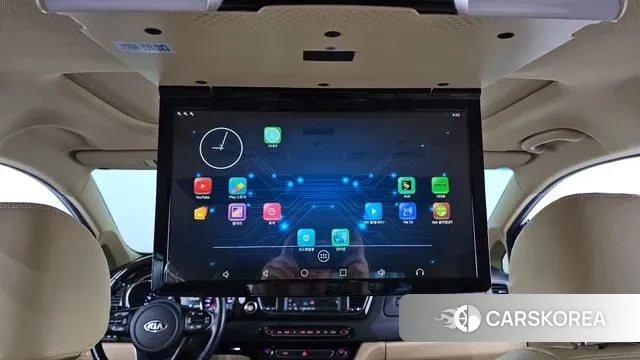 Kia The New Carnival id 3552202 из Кореи 10